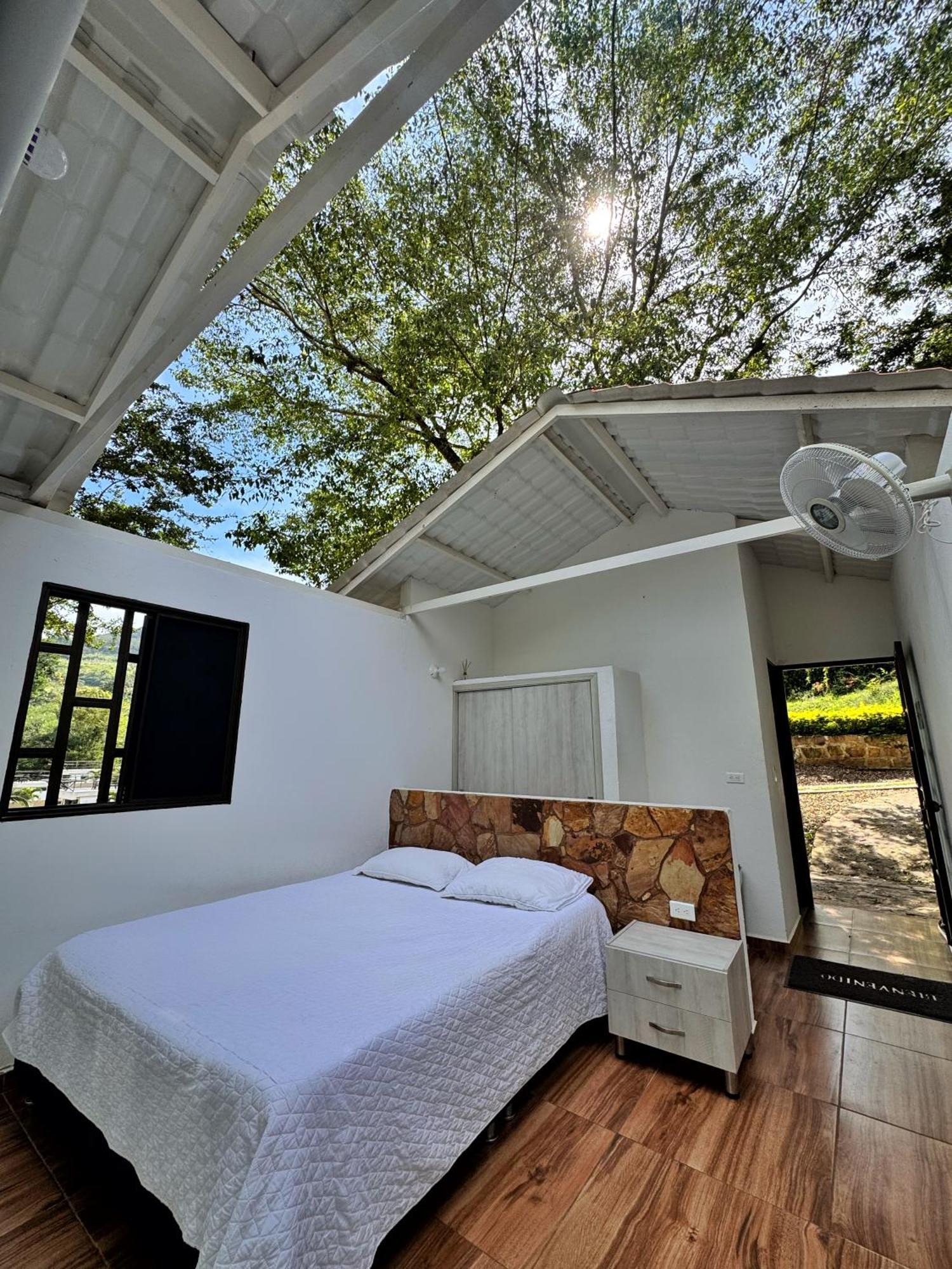 Hotel Cielo Abierto Glamping Valle de San José Esterno foto